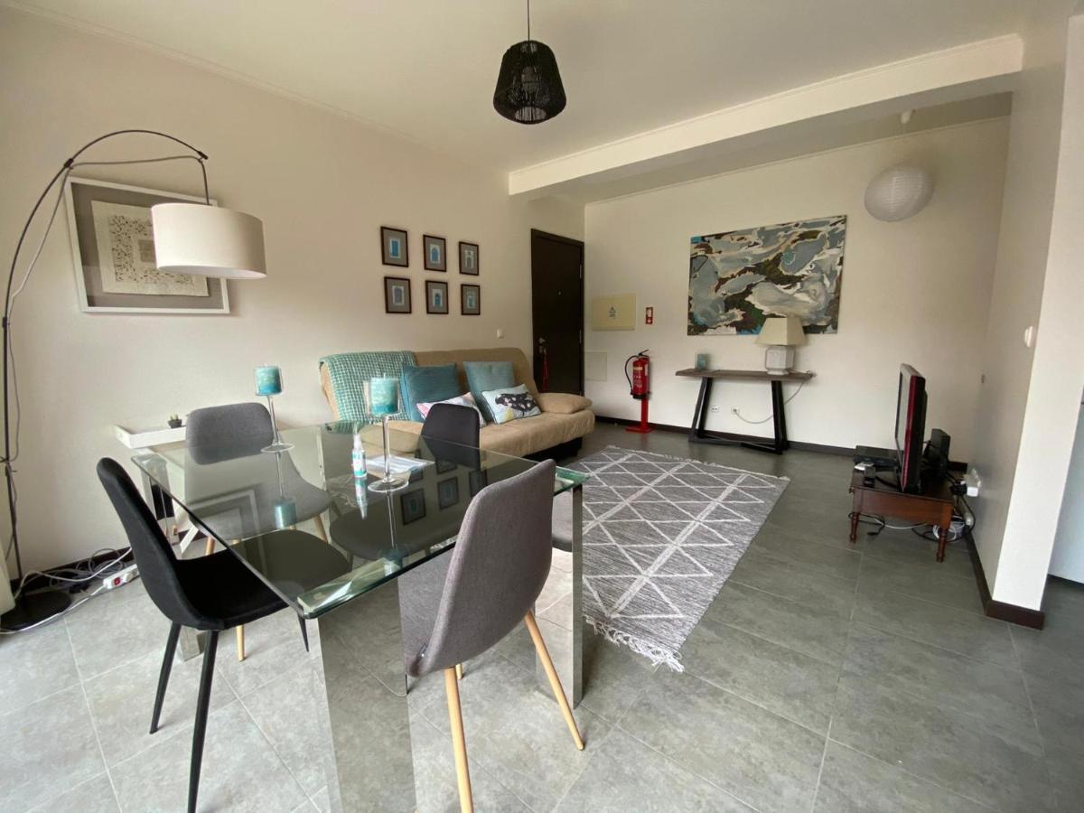 Casa Das Yucas - Patio Apartment Capelas Bagian luar foto