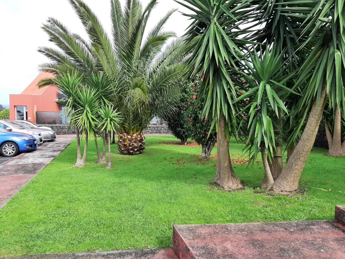 Casa Das Yucas - Patio Apartment Capelas Bagian luar foto