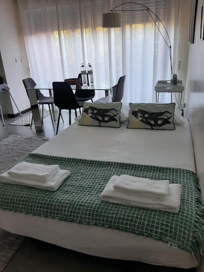 Casa Das Yucas - Patio Apartment Capelas Bagian luar foto